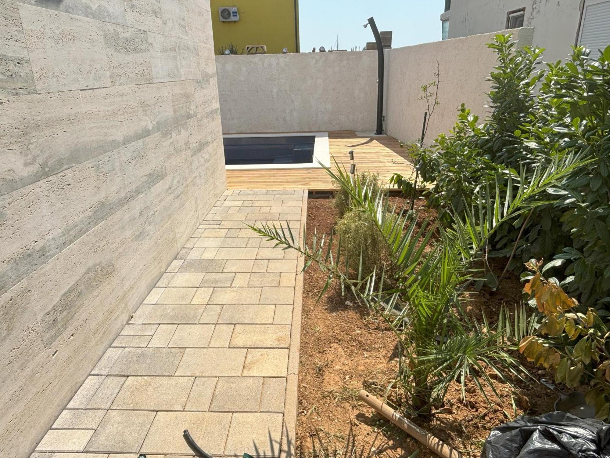Vila Regina Apartment Regina With Swimming Pool イェゼラ エクステリア 写真